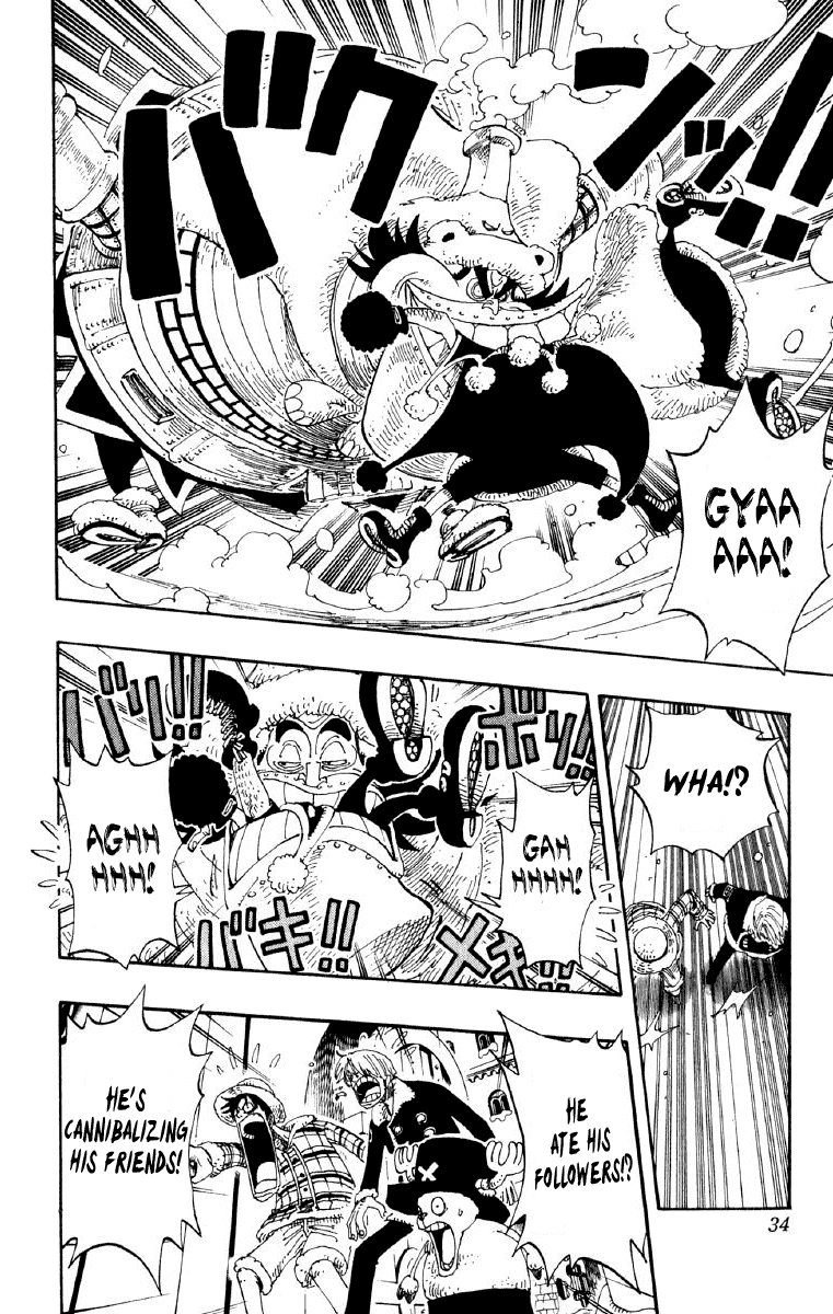 One Piece, Chapter 147 image 09